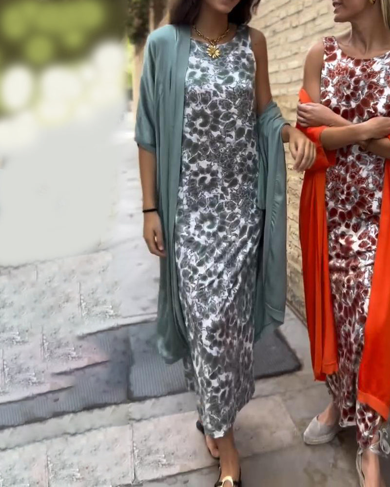 Milava™ | Stylowy Dwuczęściowy Zestaw dla Maksymalnego Komfortu w Letnich Wakacjach