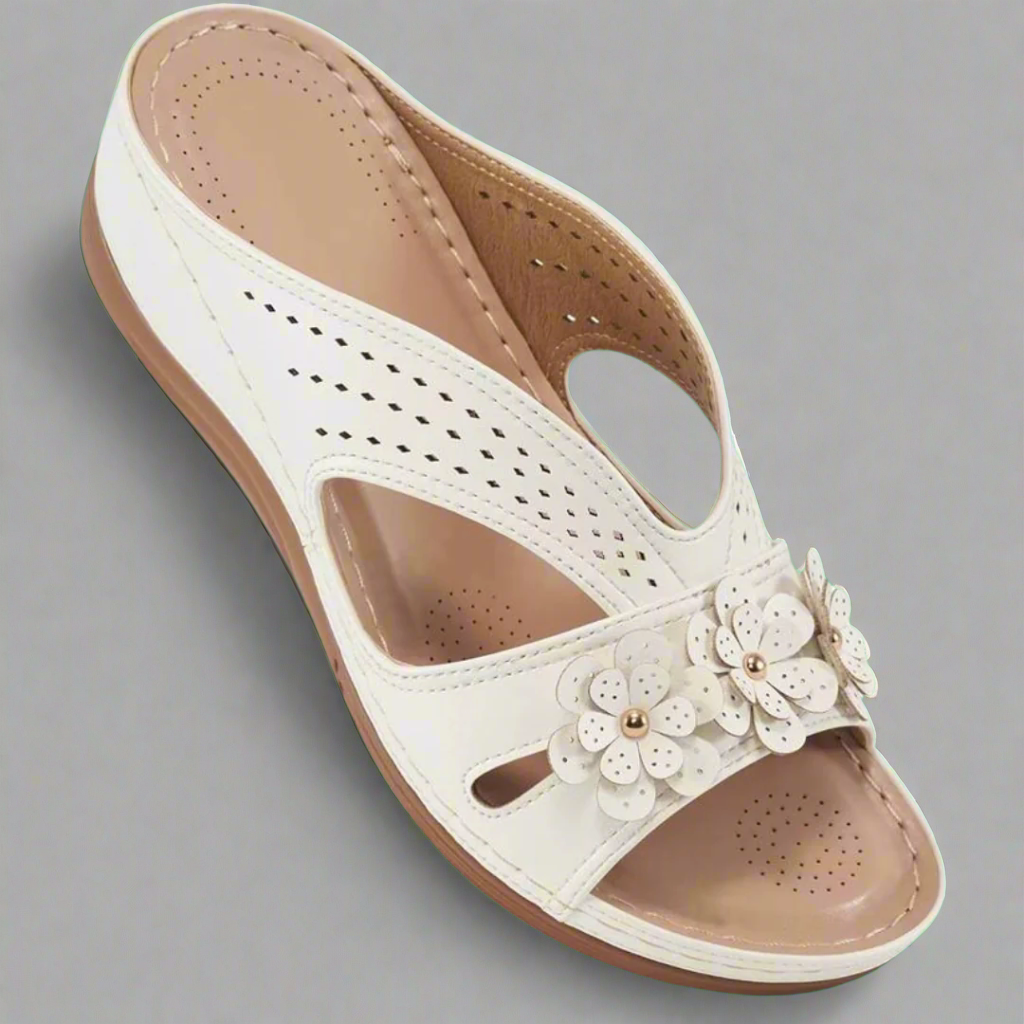 Ava - Komfortowe Sandaly Ortopedyczne