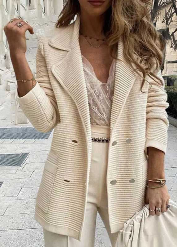 Susan - Klasyczny Płaszcz