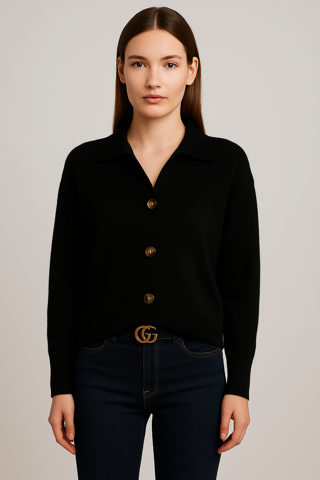 Milava™ | Greta Elegancki, komfortowy i przyjemny w dotyku kardigan