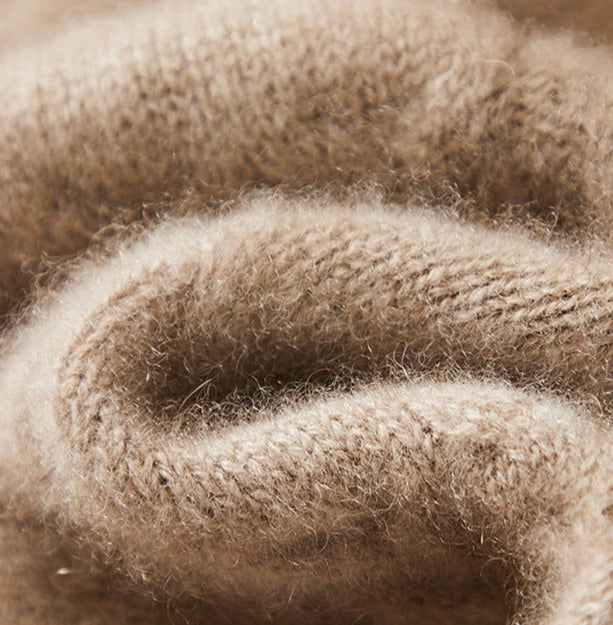 Milava™ Sweter Kaszmirowy Alara