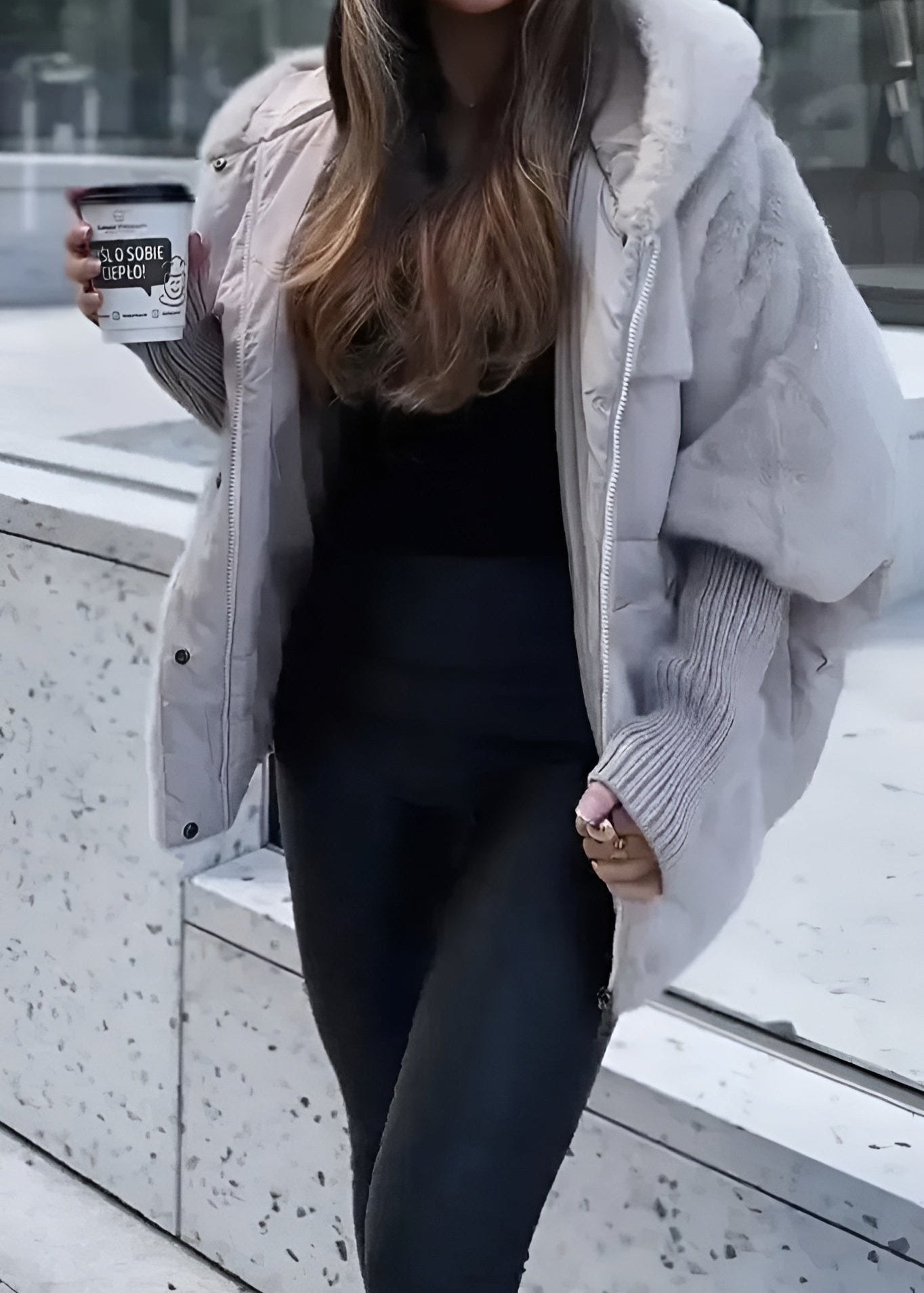 Valerie - Women's Winter Jacket