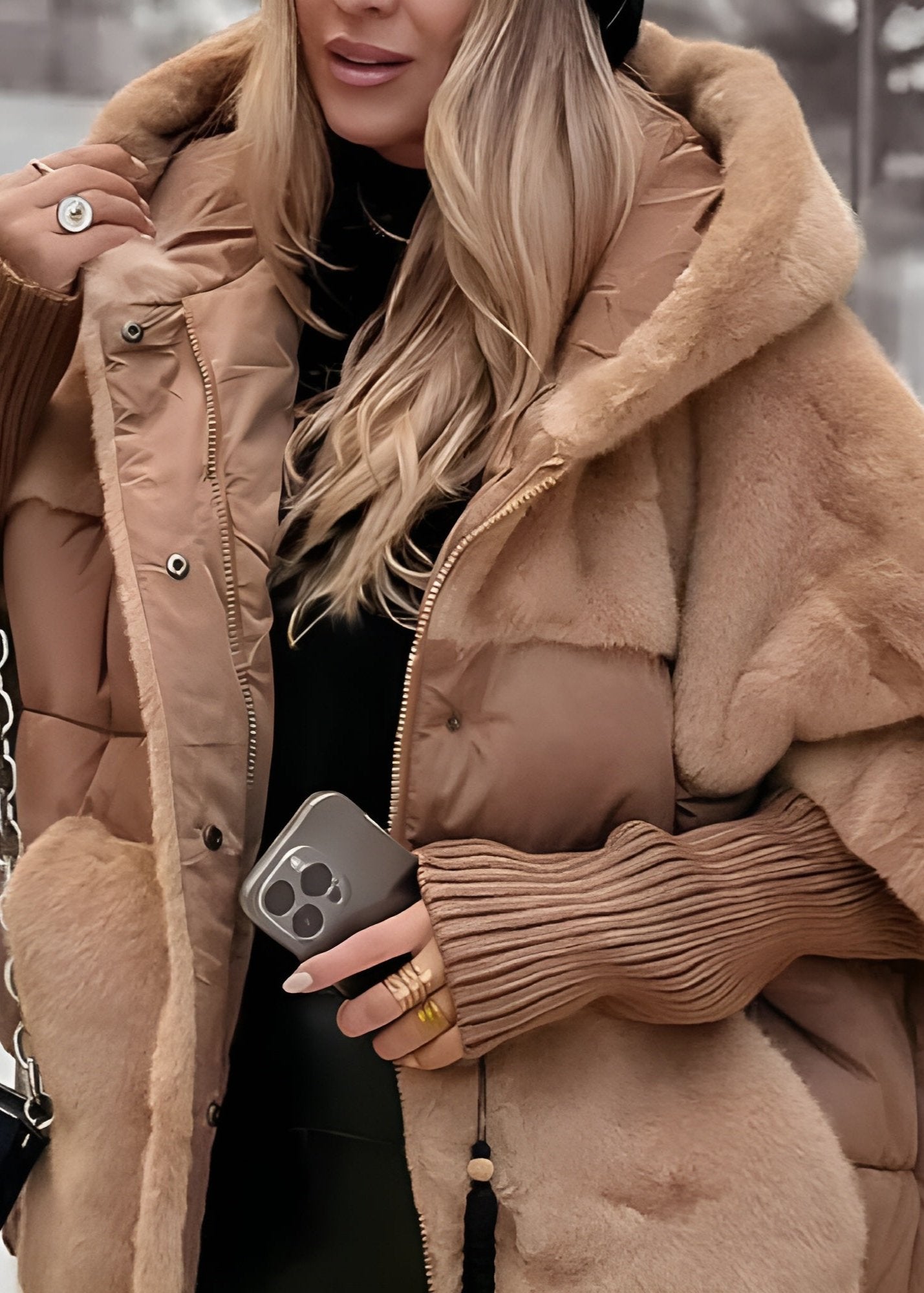 Valerie - Women's Winter Jacket