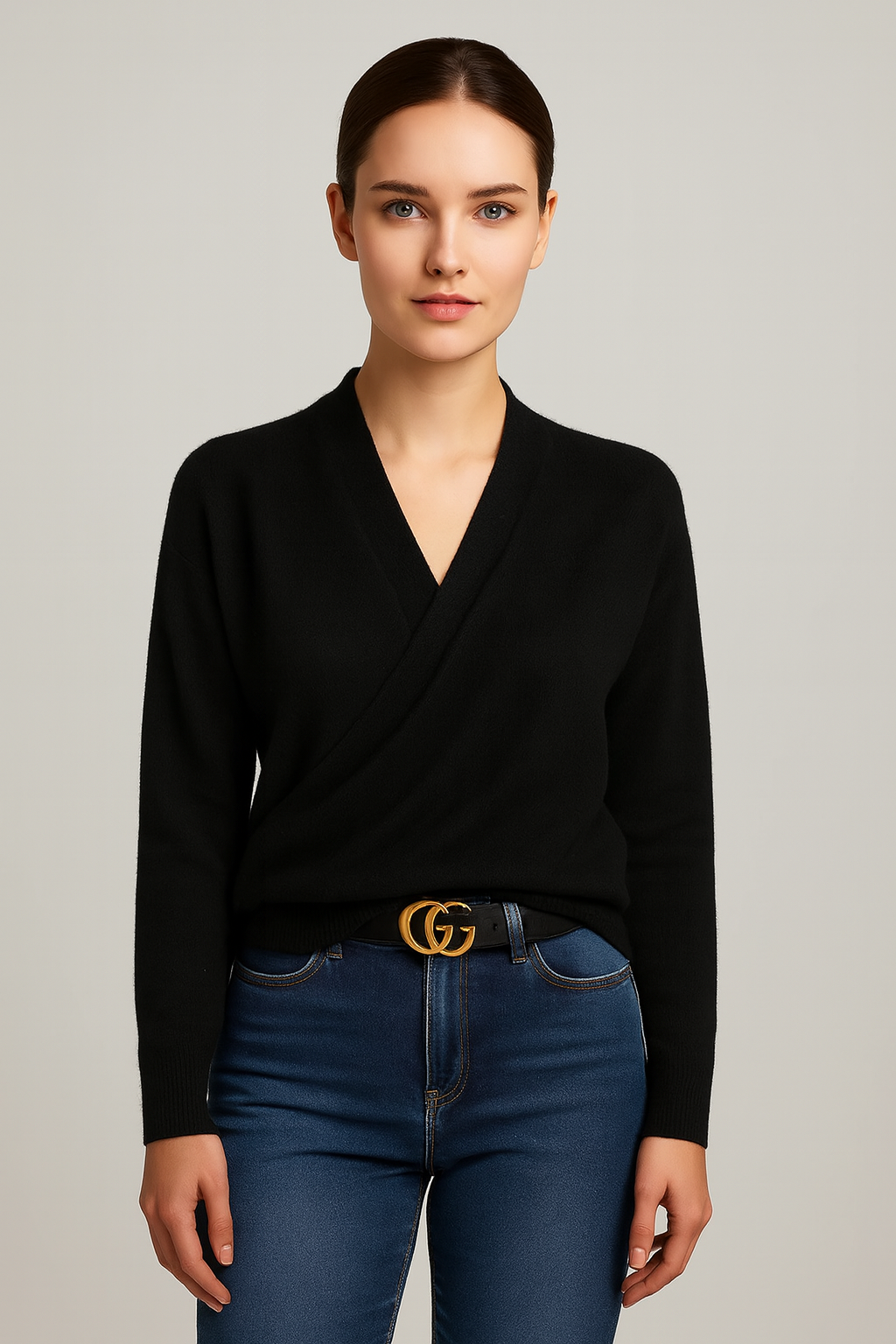 Milava™ Sweter Cevara Merino