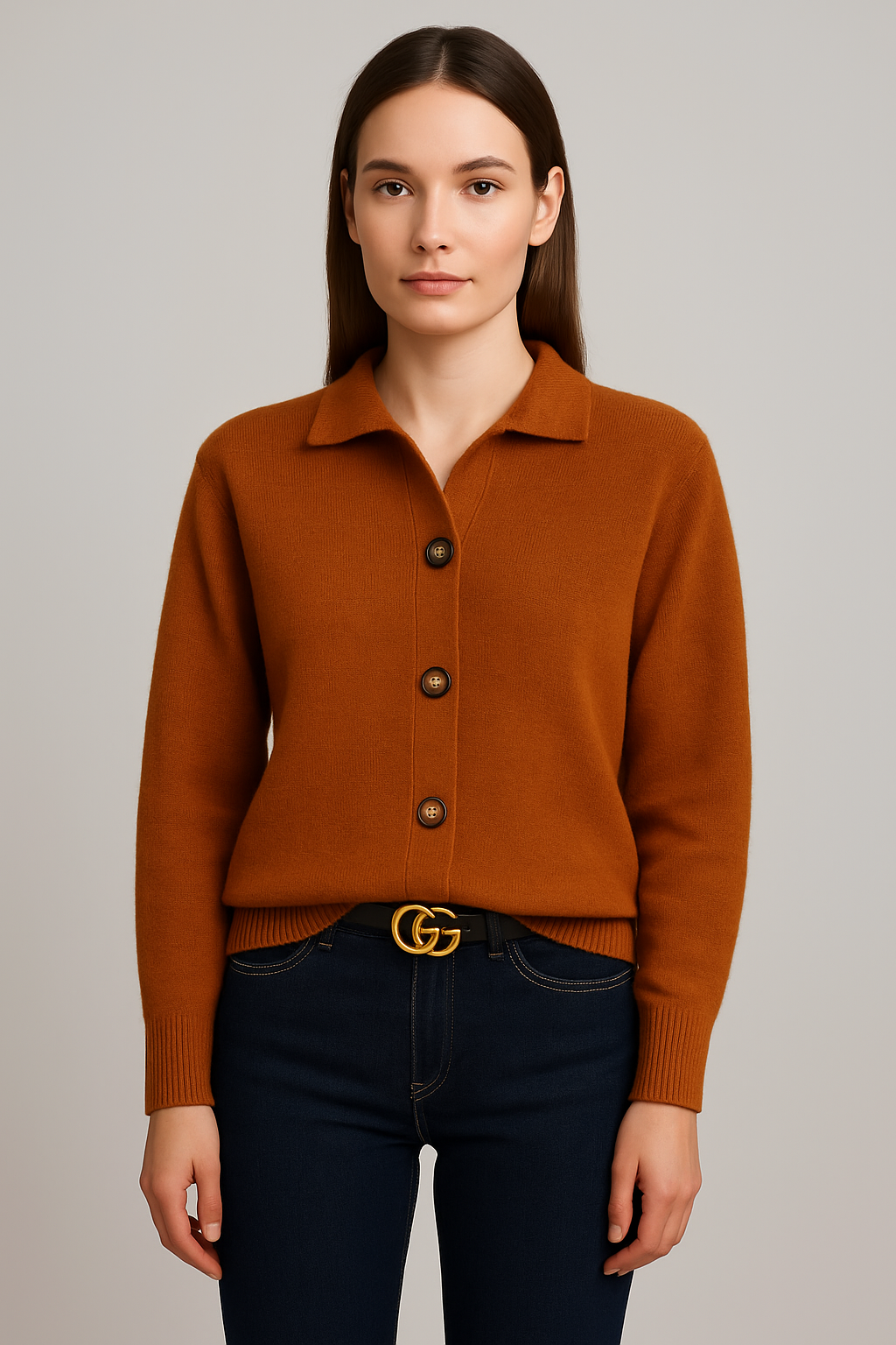 Milava™ | Greta Elegancki, komfortowy i przyjemny w dotyku kardigan