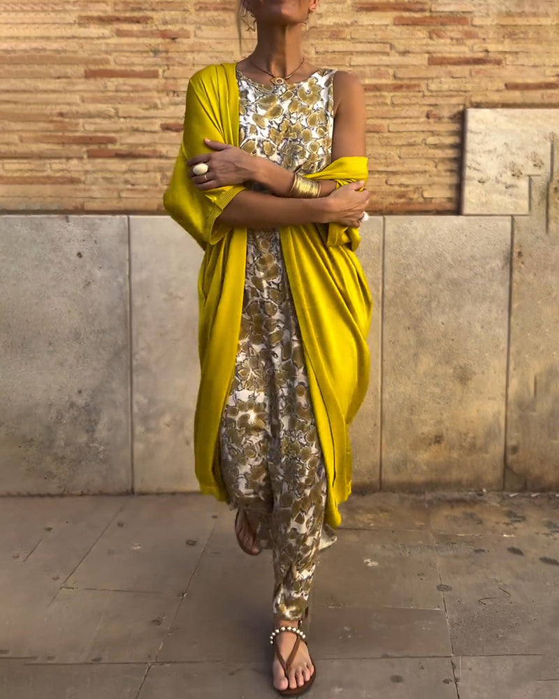 Milava™ | Stylowy Dwuczęściowy Zestaw dla Maksymalnego Komfortu w Letnich Wakacjach