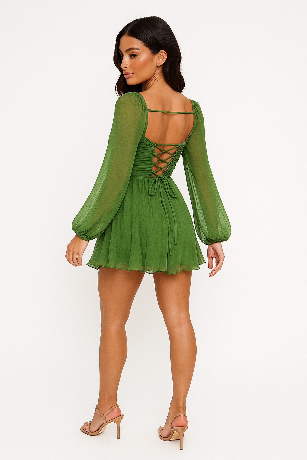 Milava™ | Sukienka Ella Flowy