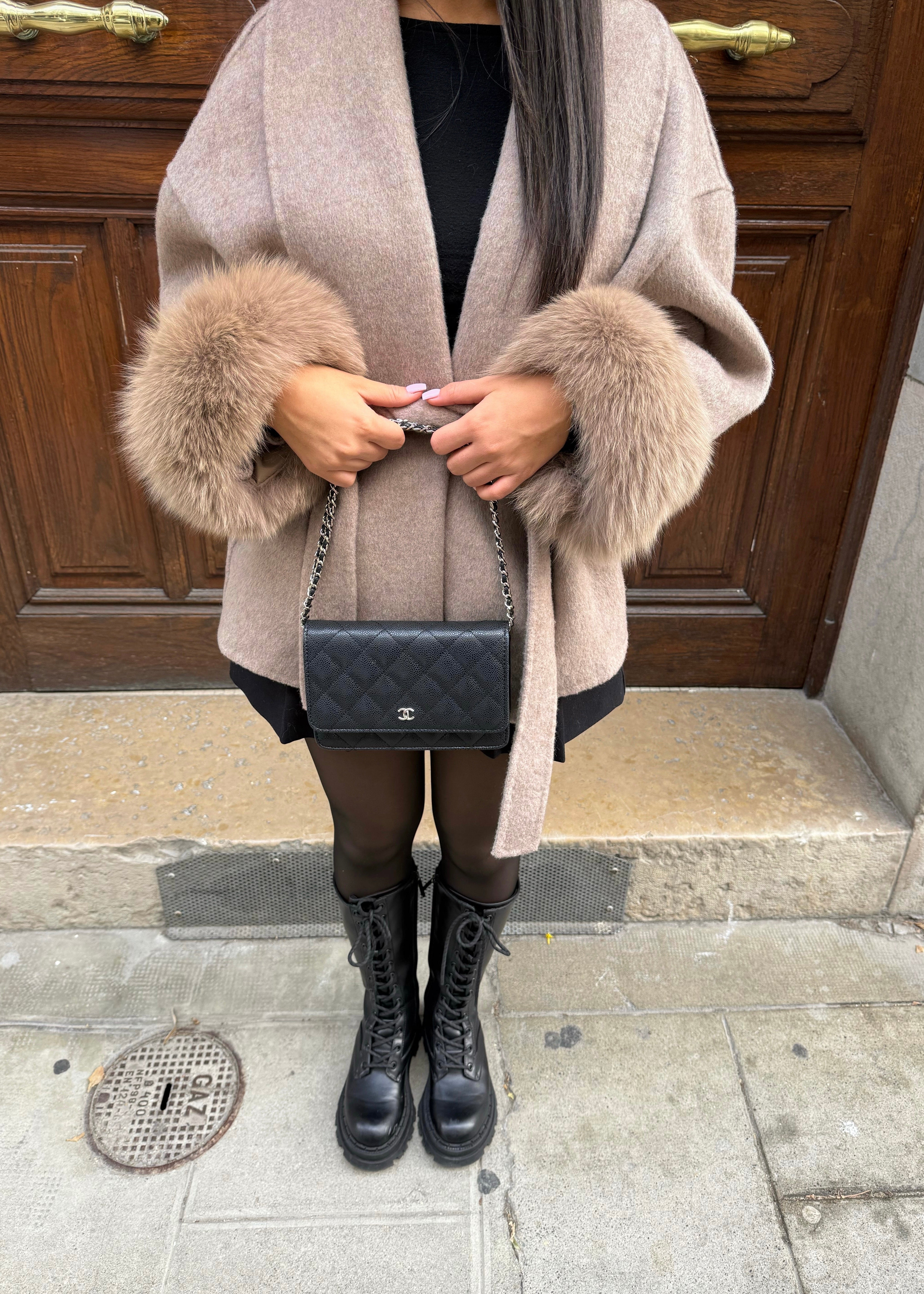 Sophia – Elegancki płaszcz