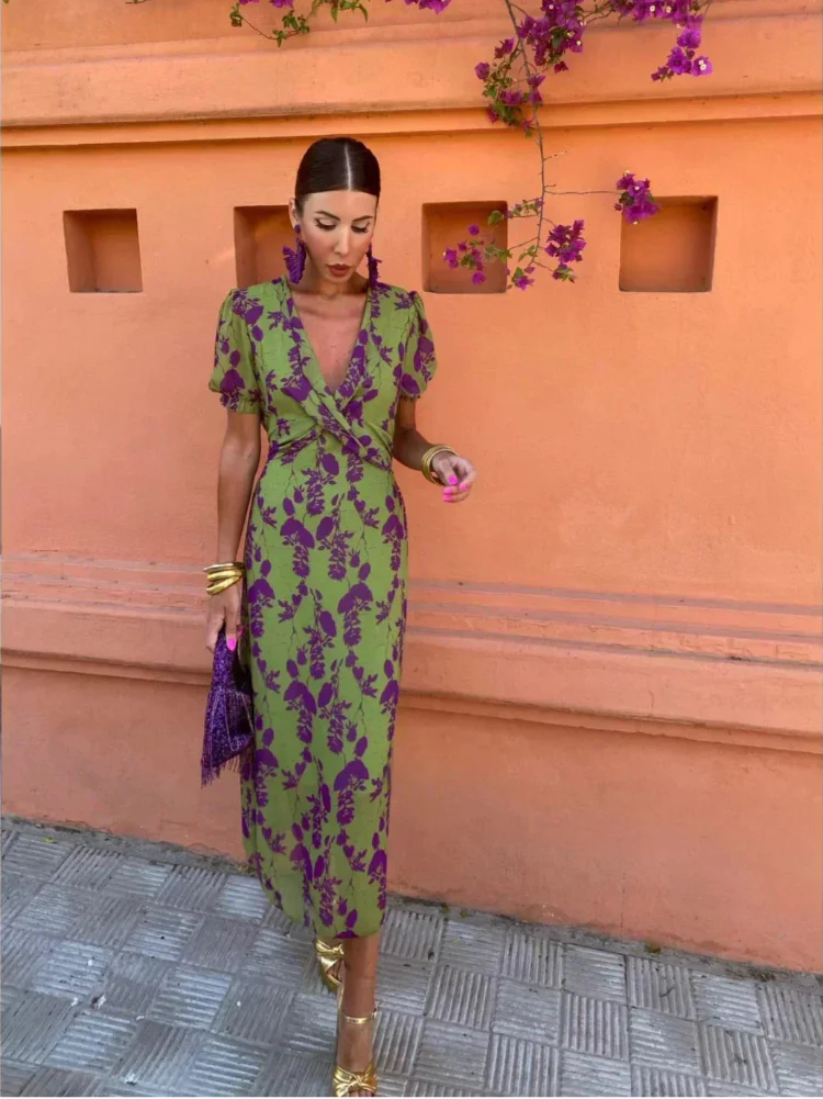 Milava™ | Elegancka Sukienka na Lato