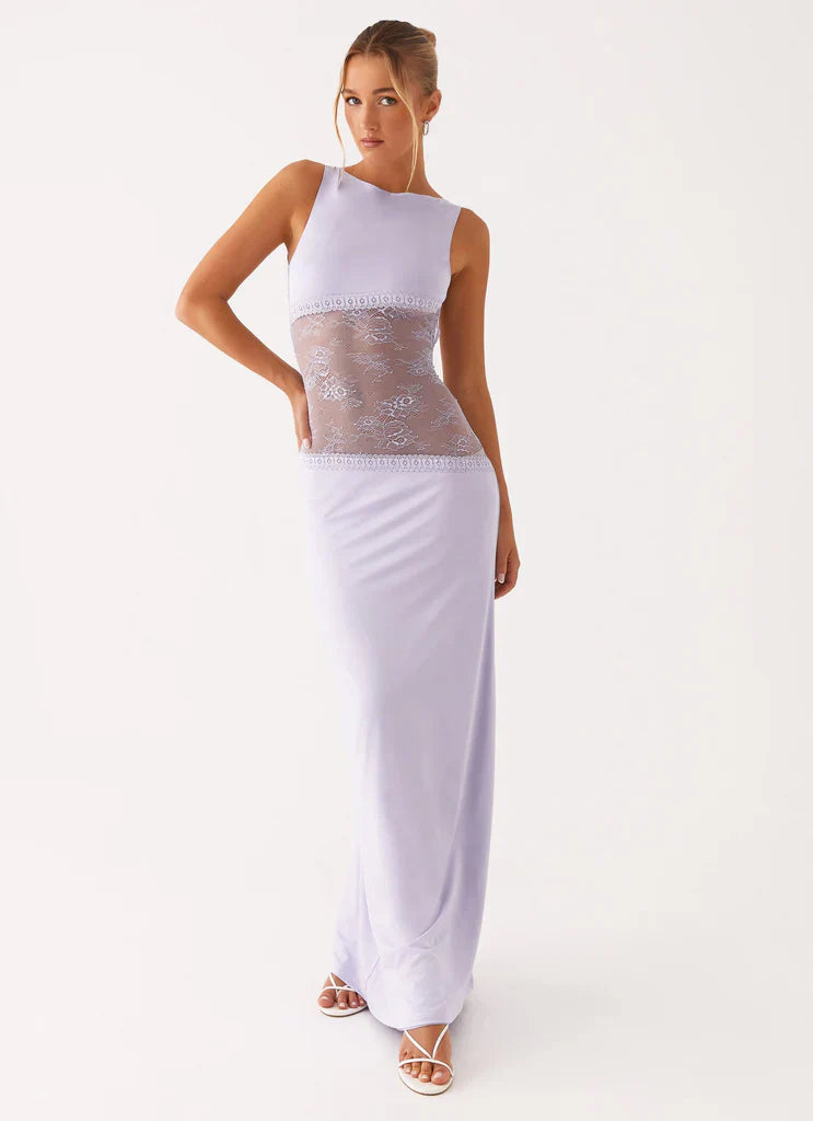 Milava™ | Sukienka maxi Lucy