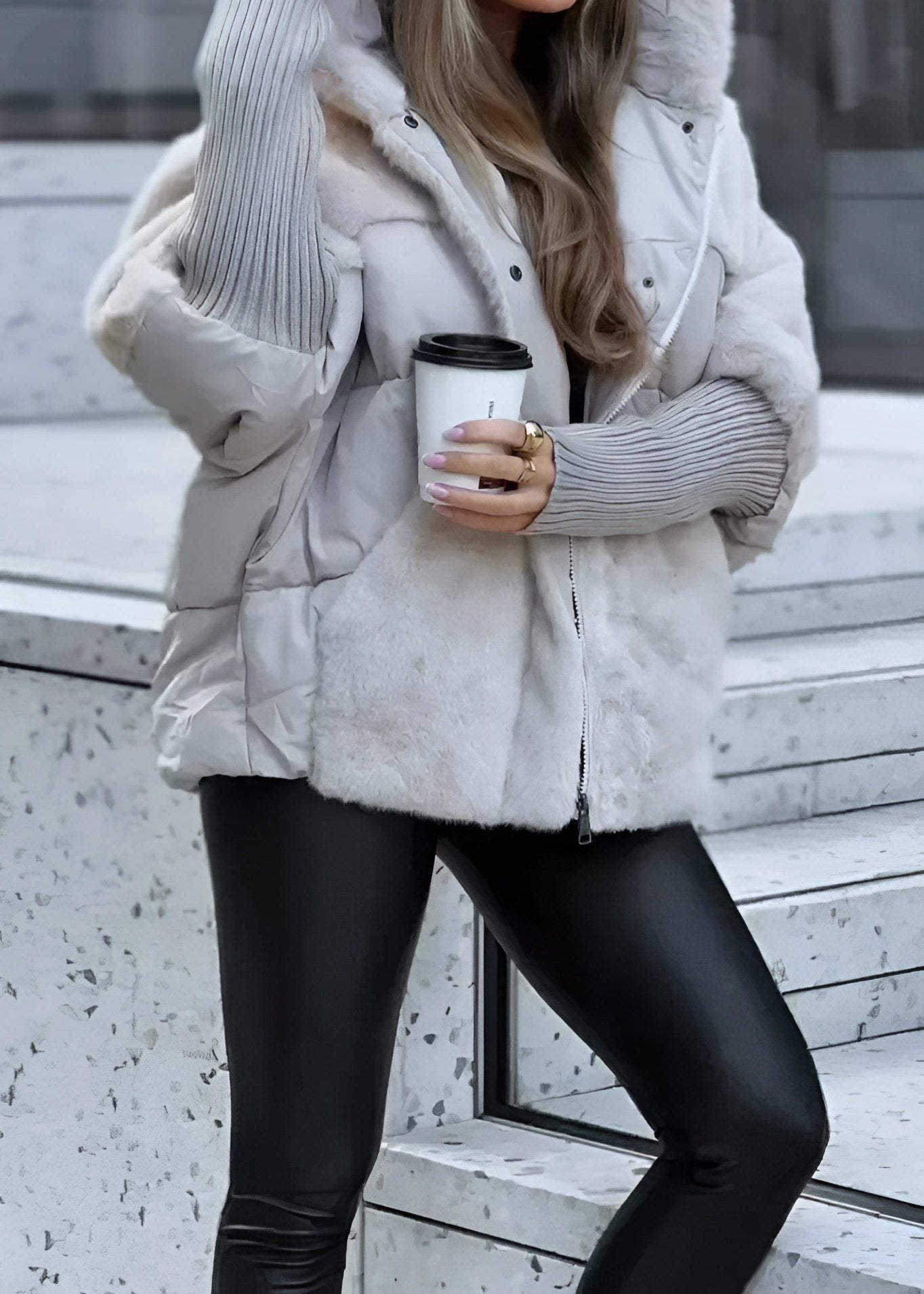 Valerie - Women's Winter Jacket