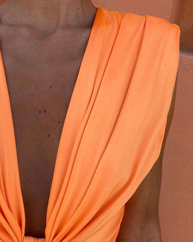 Milava™ | Elegancka Sukienka Wieczorowa o Wytwornym Kroju