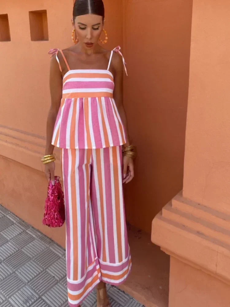 Milava™ | Stylowy Zestaw Letni