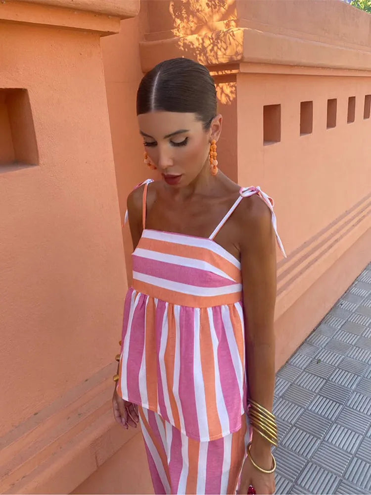 Milava™ | Stylowy Zestaw Letni