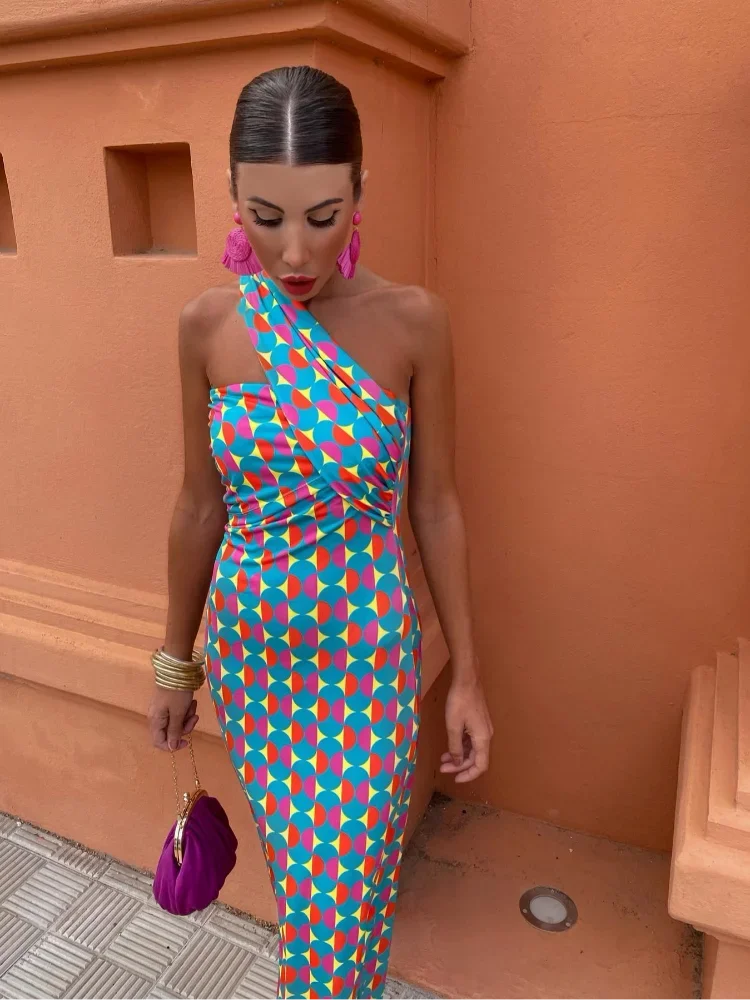 Milava™ | Stylowa Midi Sukienka