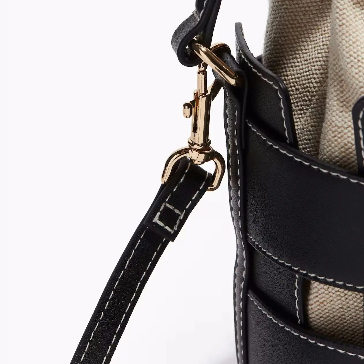 Milava™ | Luksusowa torba typu wiadro na ramię