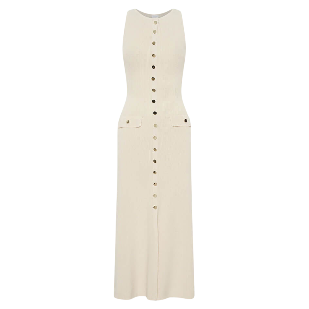 Milava™ | Maxi Dress in Georgette