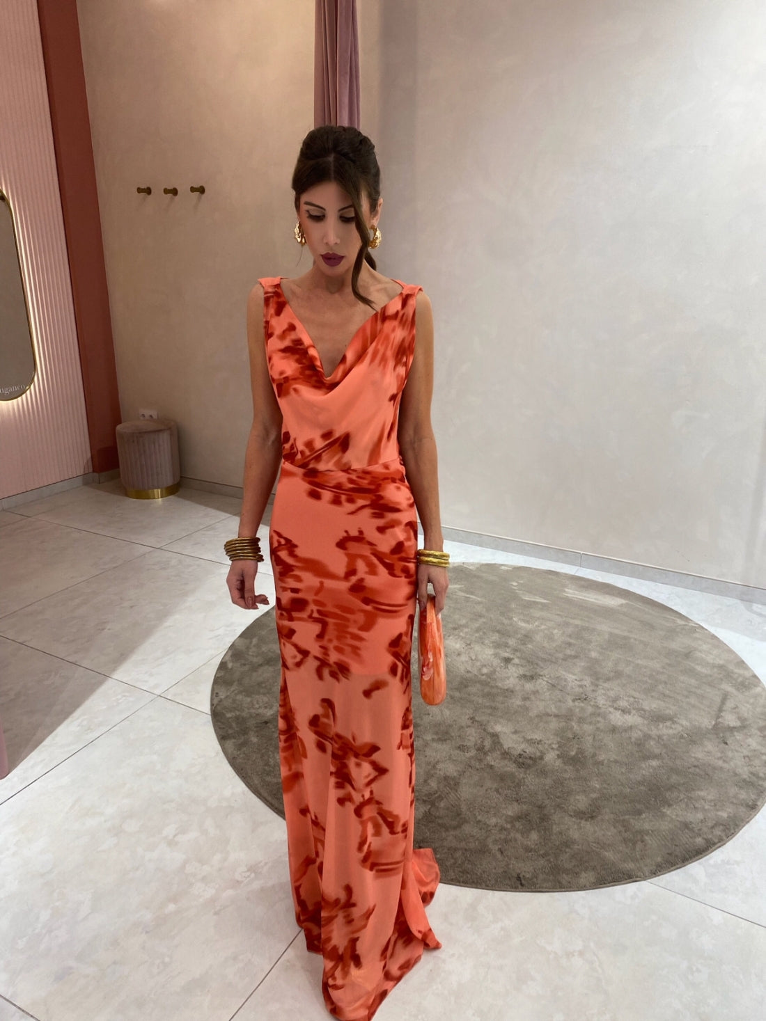 Milava™ | Radiant Summer Dress