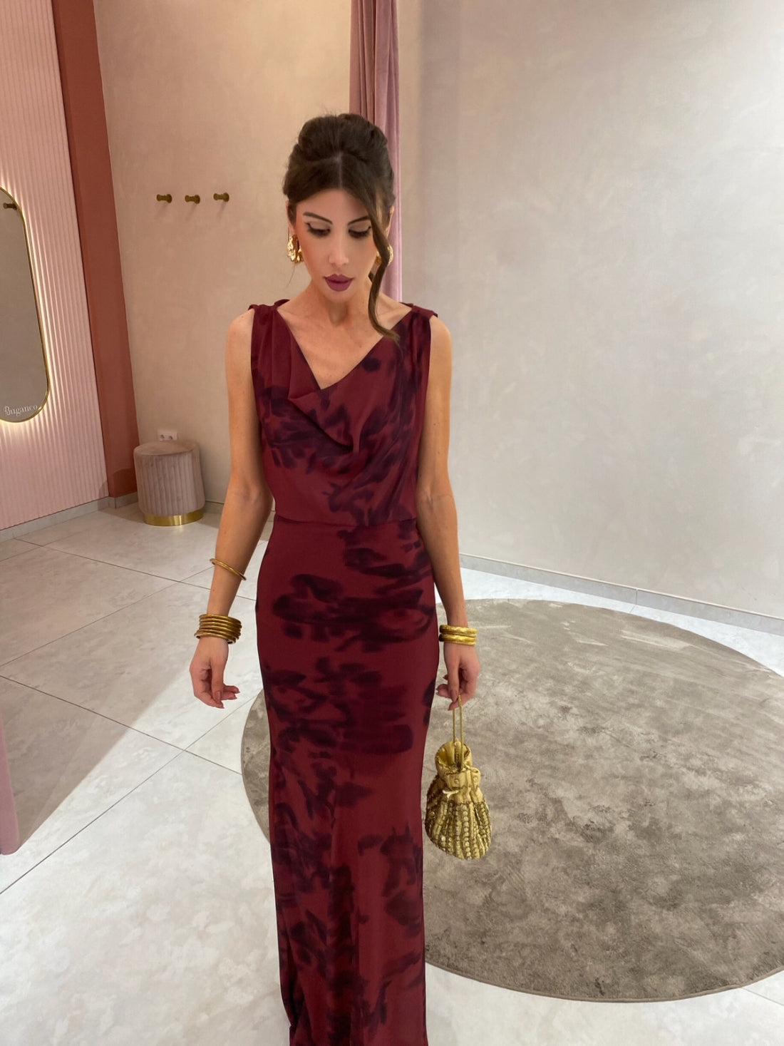 Milava™ | Radiant Summer Dress