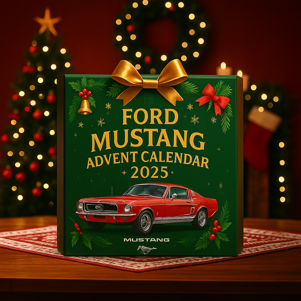 Kalendarze adwentowe z limitowanej edycji 2025