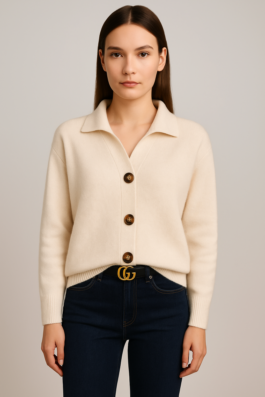 Milava™ | Greta Elegancki, komfortowy i przyjemny w dotyku kardigan