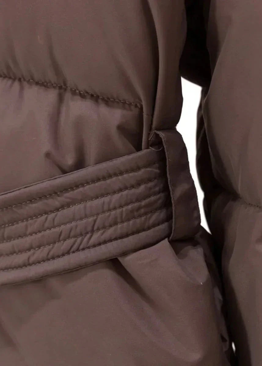 Aline - Elegancki Płaszcz