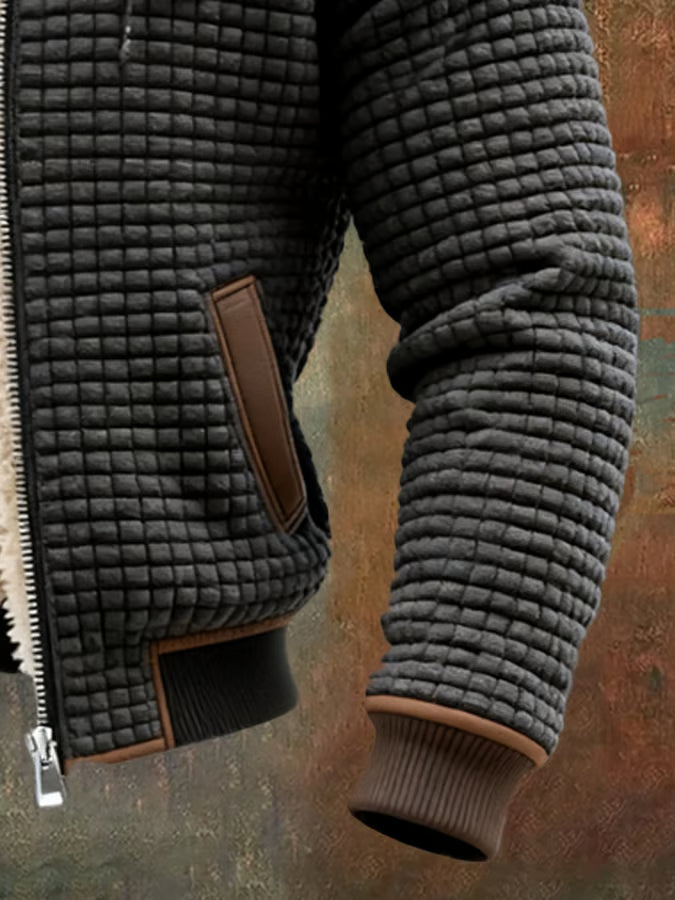 Hugo™ | Retro kurtka zewnętrzna dla mężczyzn