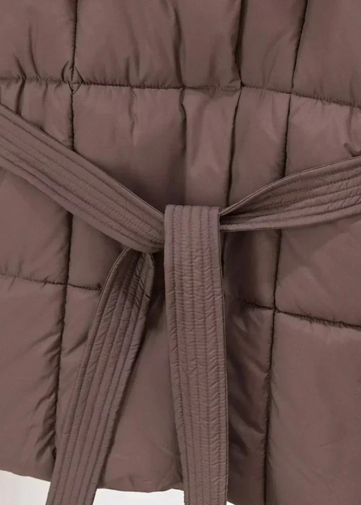 Aline - Elegancki Płaszcz