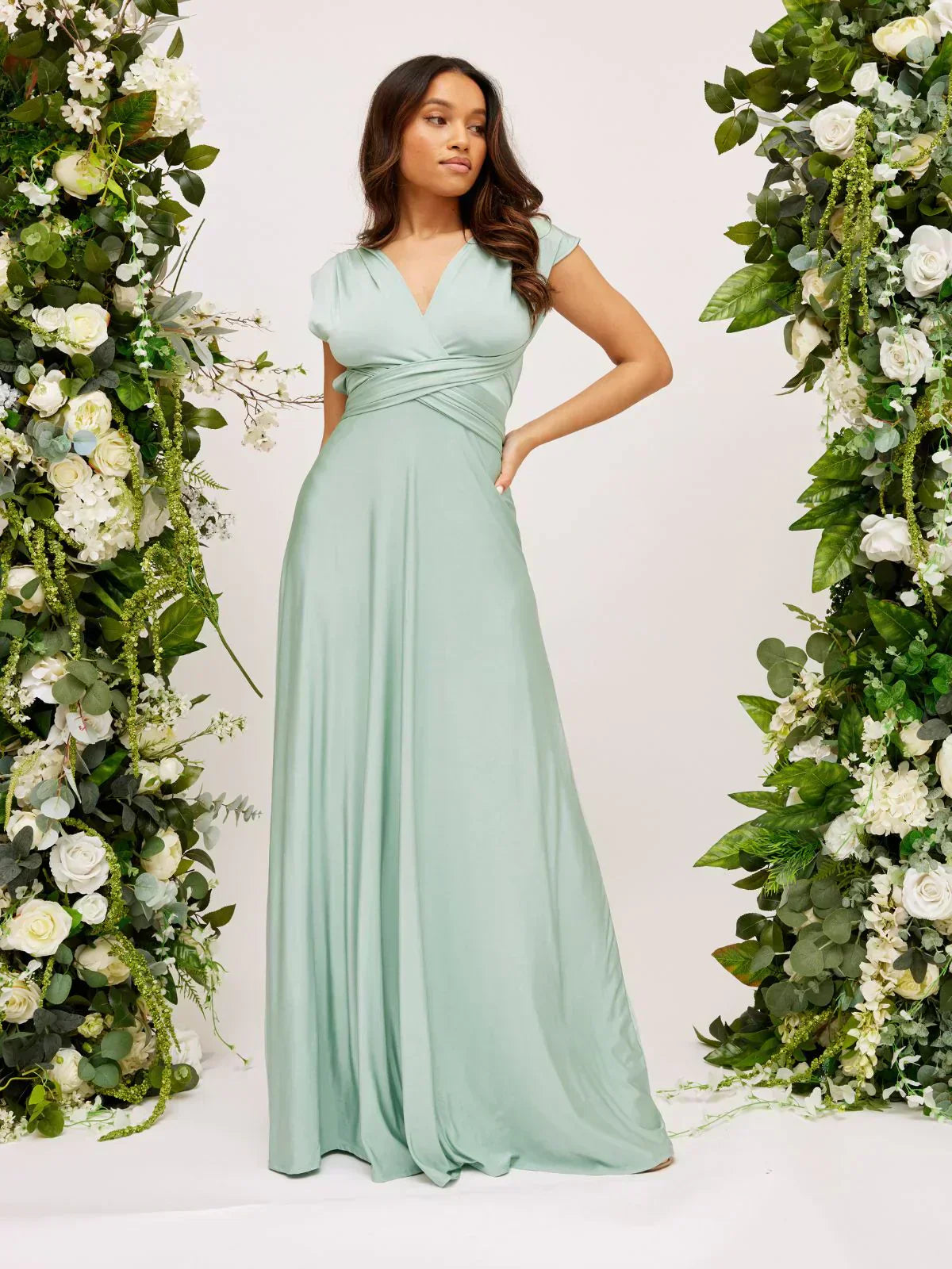 Milava™ | Stylowa Sukienka Wielofunkcyjna