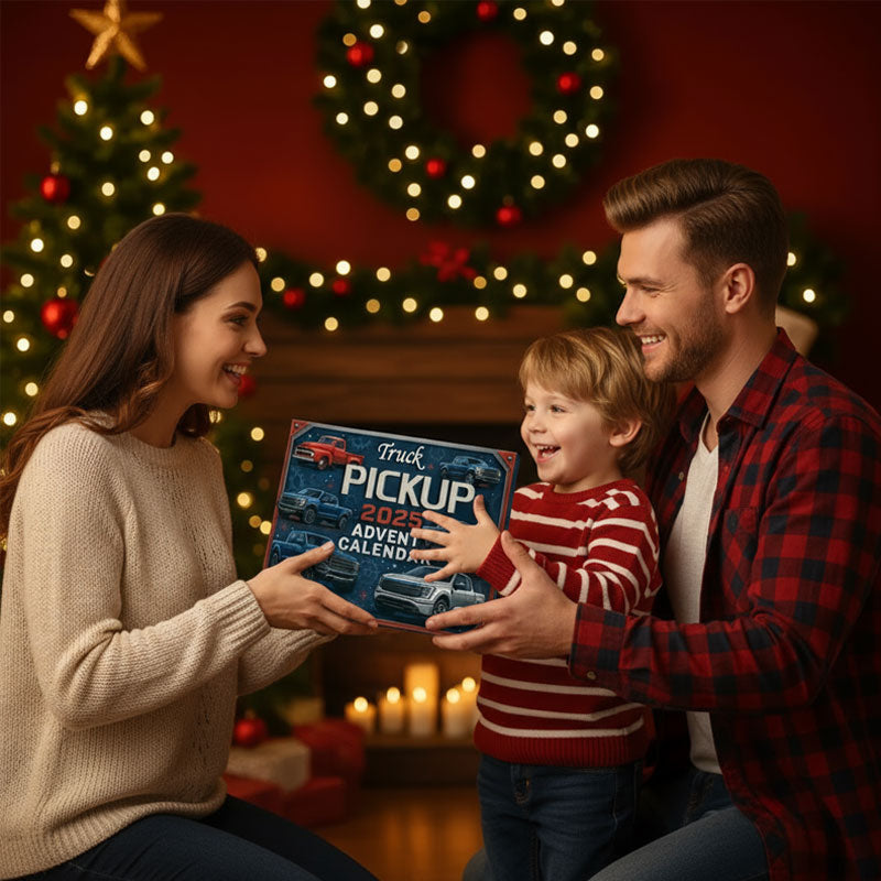 Kalendarze adwentowe z limitowanej edycji 2025