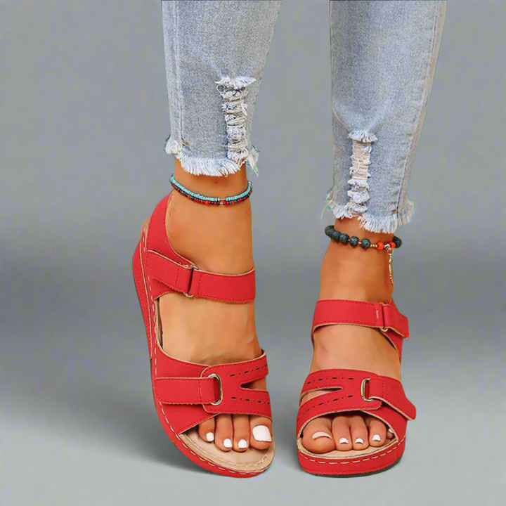 Holly - Komfortowe Stylowe Sandały