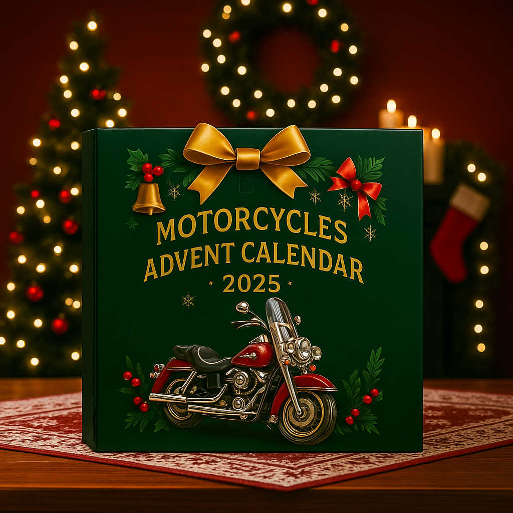 Kalendarze adwentowe z limitowanej edycji 2025