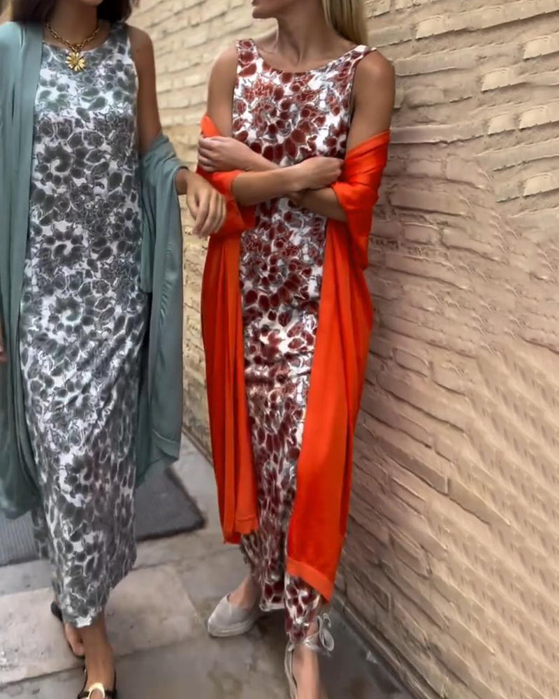 Milava™ | Stylowy Dwuczęściowy Zestaw dla Maksymalnego Komfortu w Letnich Wakacjach