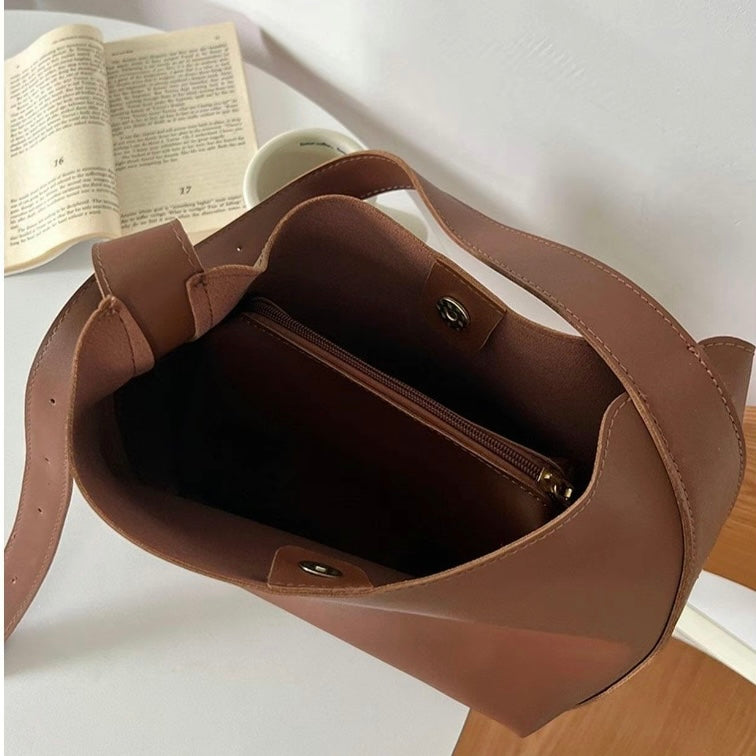 Lena - Modna Torebka na Ramię