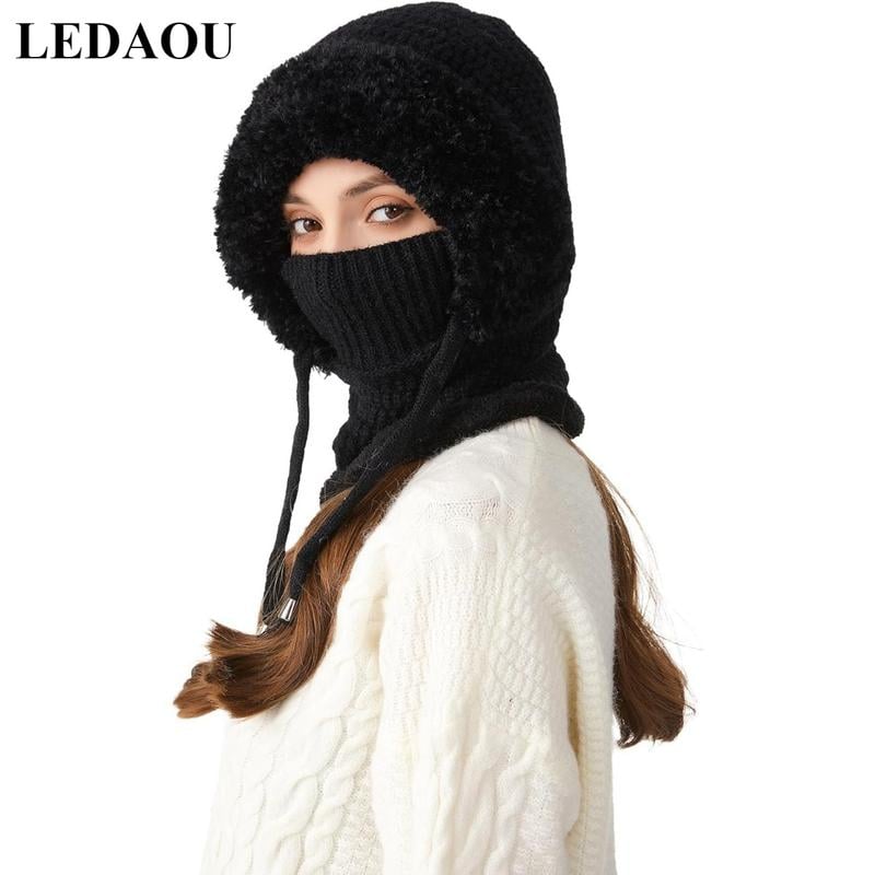 Czapka 3-w-1 dla kobiet