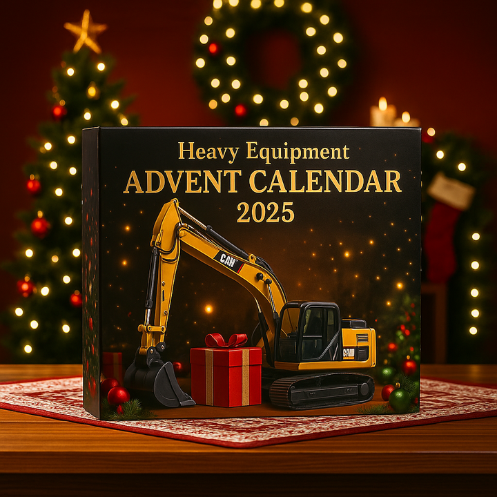 Kalendarze adwentowe z limitowanej edycji 2025