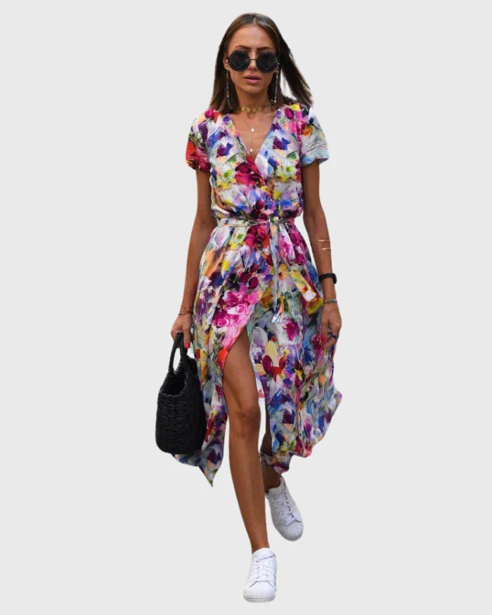 Milava™ | Stylowa Letnia Sukienka