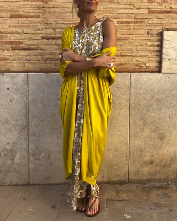 Milava™ | Stylowy Dwuczęściowy Zestaw dla Maksymalnego Komfortu w Letnich Wakacjach