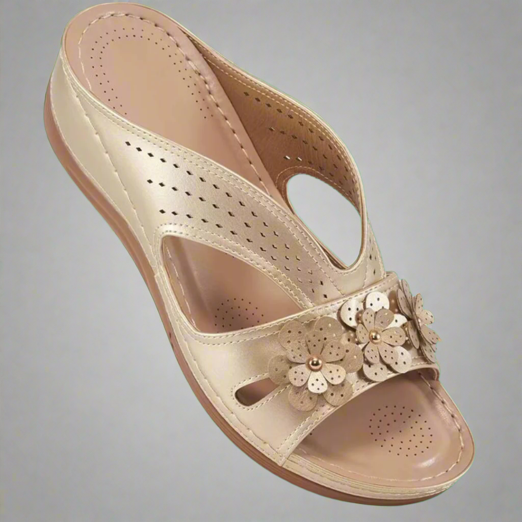 Ava - Komfortowe Sandaly Ortopedyczne