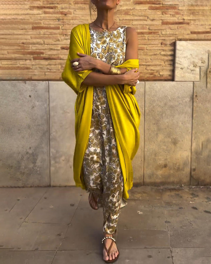 Milava™ | Stylowy Dwuczęściowy Zestaw dla Maksymalnego Komfortu w Letnich Wakacjach