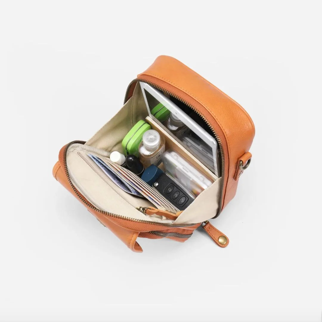 Milava™ | Torba na ramię w stylu vintage