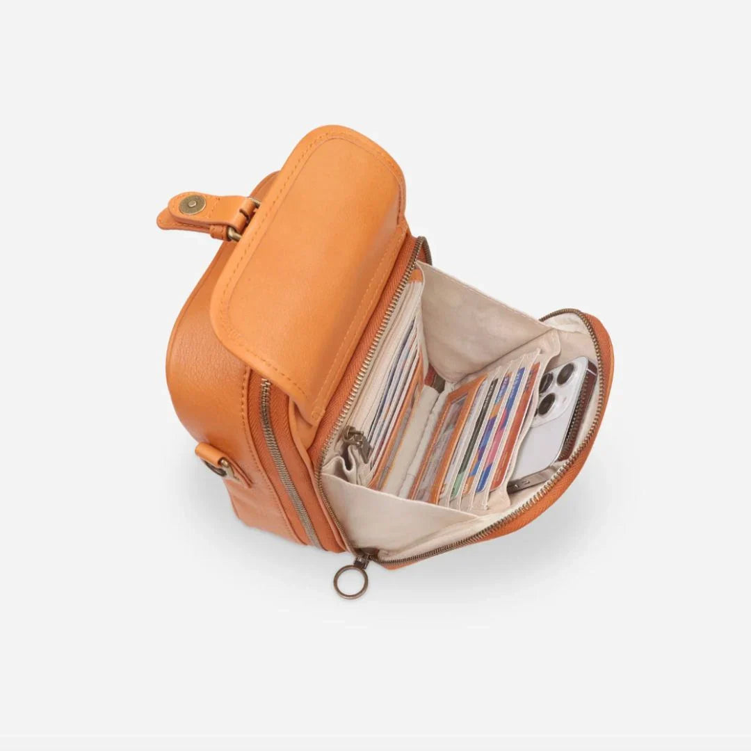 Milava™ | Torba na ramię w stylu vintage