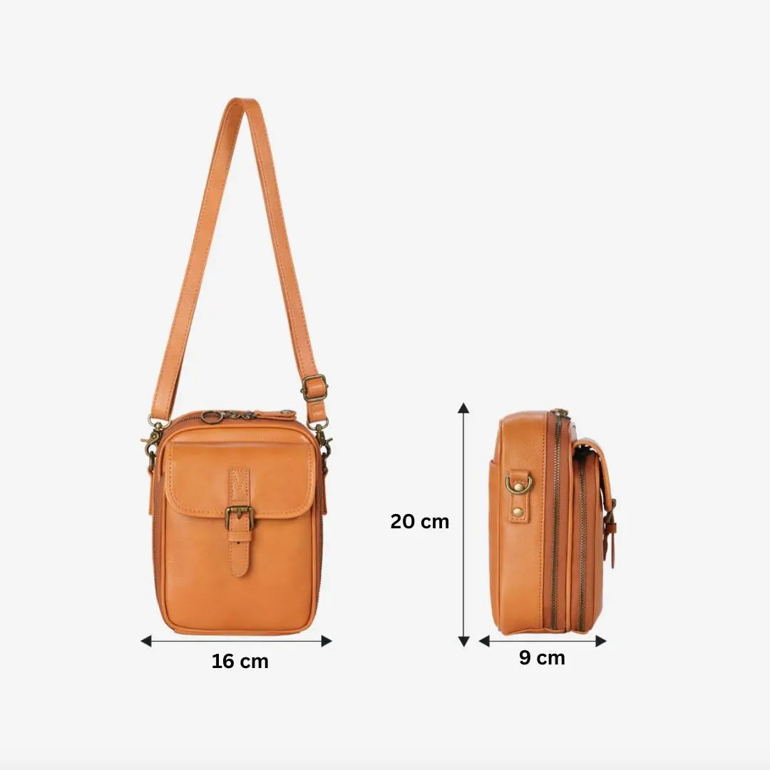 Milava™ | Torba na ramię w stylu vintage