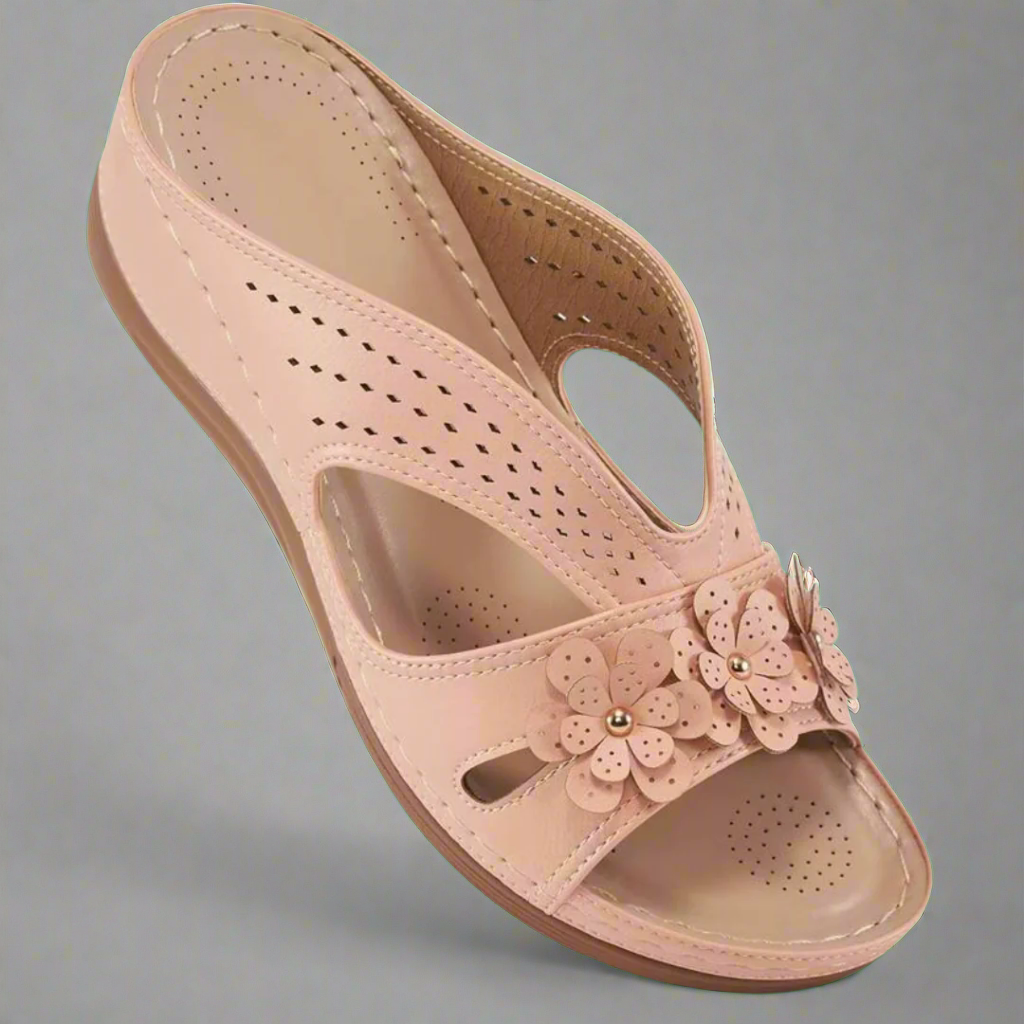 Ava - Komfortowe Sandaly Ortopedyczne