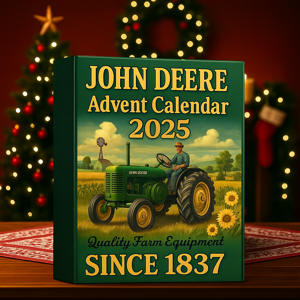 Kalendarze adwentowe z limitowanej edycji 2025