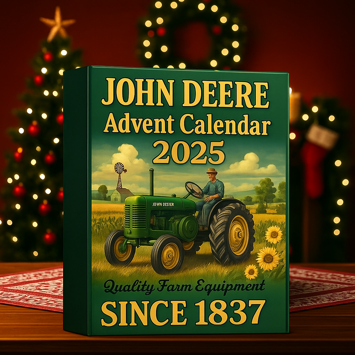 Kalendarze adwentowe z limitowanej edycji 2025