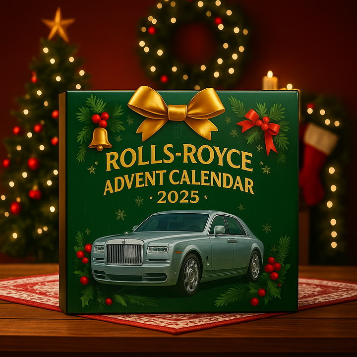 Kalendarze adwentowe z limitowanej edycji 2025