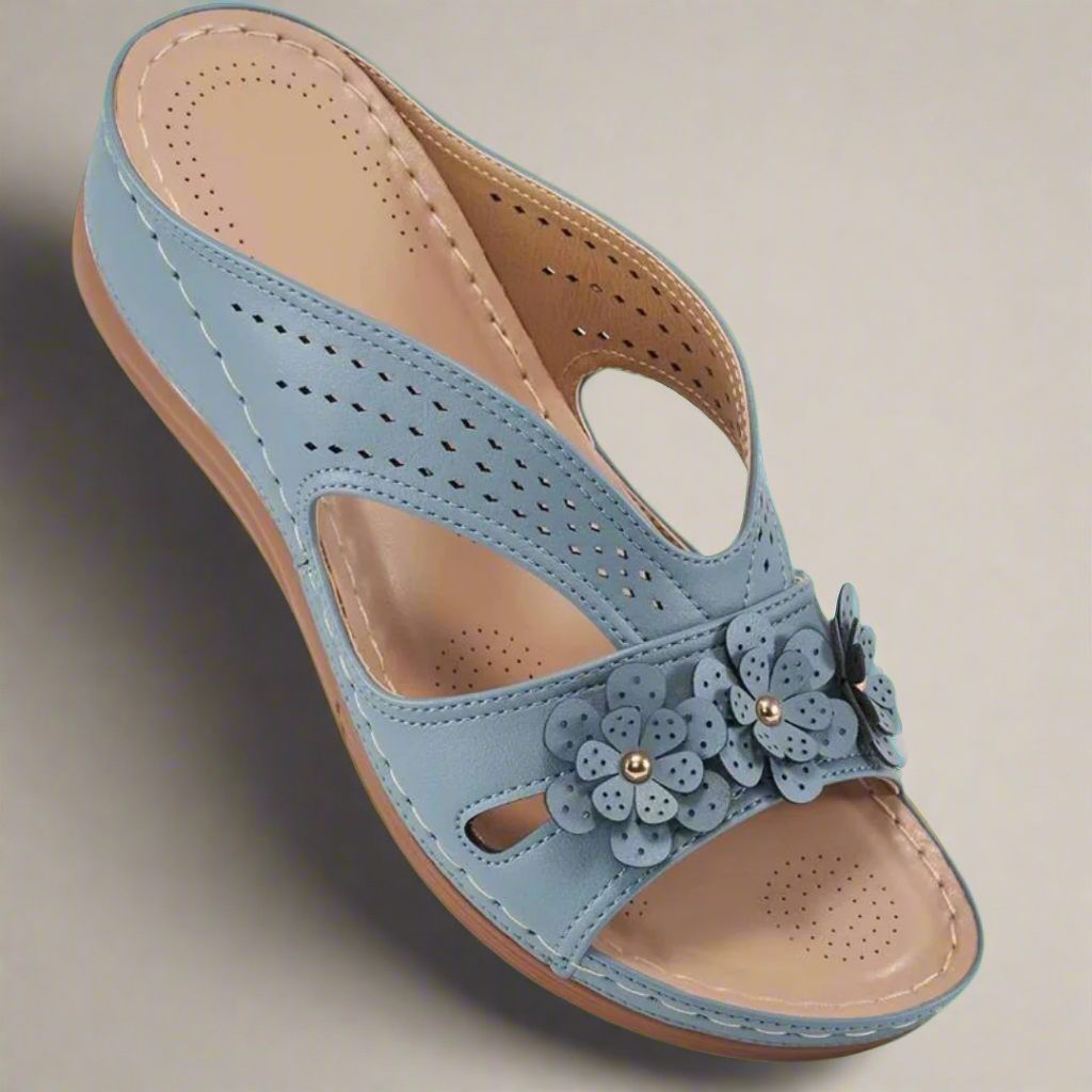 Ava - Komfortowe Sandaly Ortopedyczne