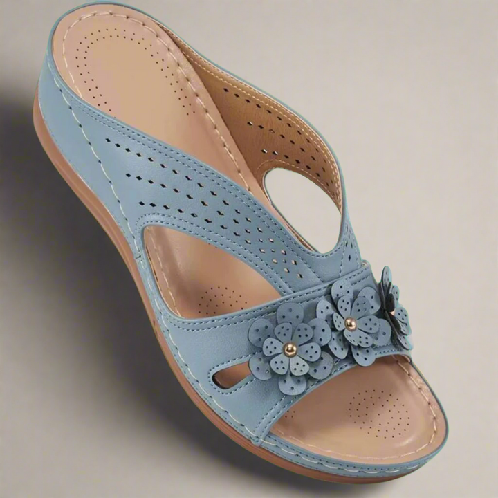 Ava - Komfortowe Sandaly Ortopedyczne