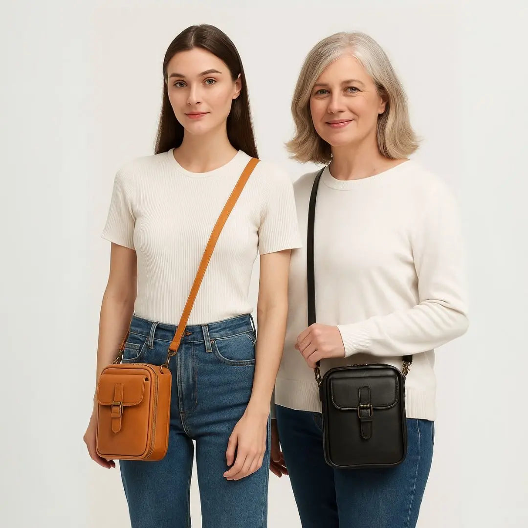 Milava™ | Torba na ramię w stylu vintage